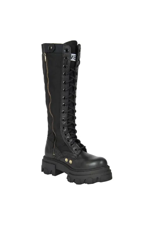 Tall Jungle Boots by URBNKICKS