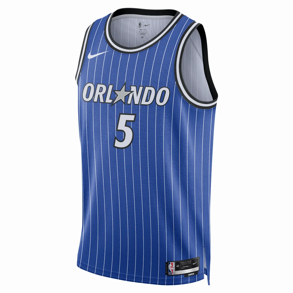 Paolo Banchero Orlando Magic Icon Edition Nike Dri-FIT NBA Swingman Jersey by Nike