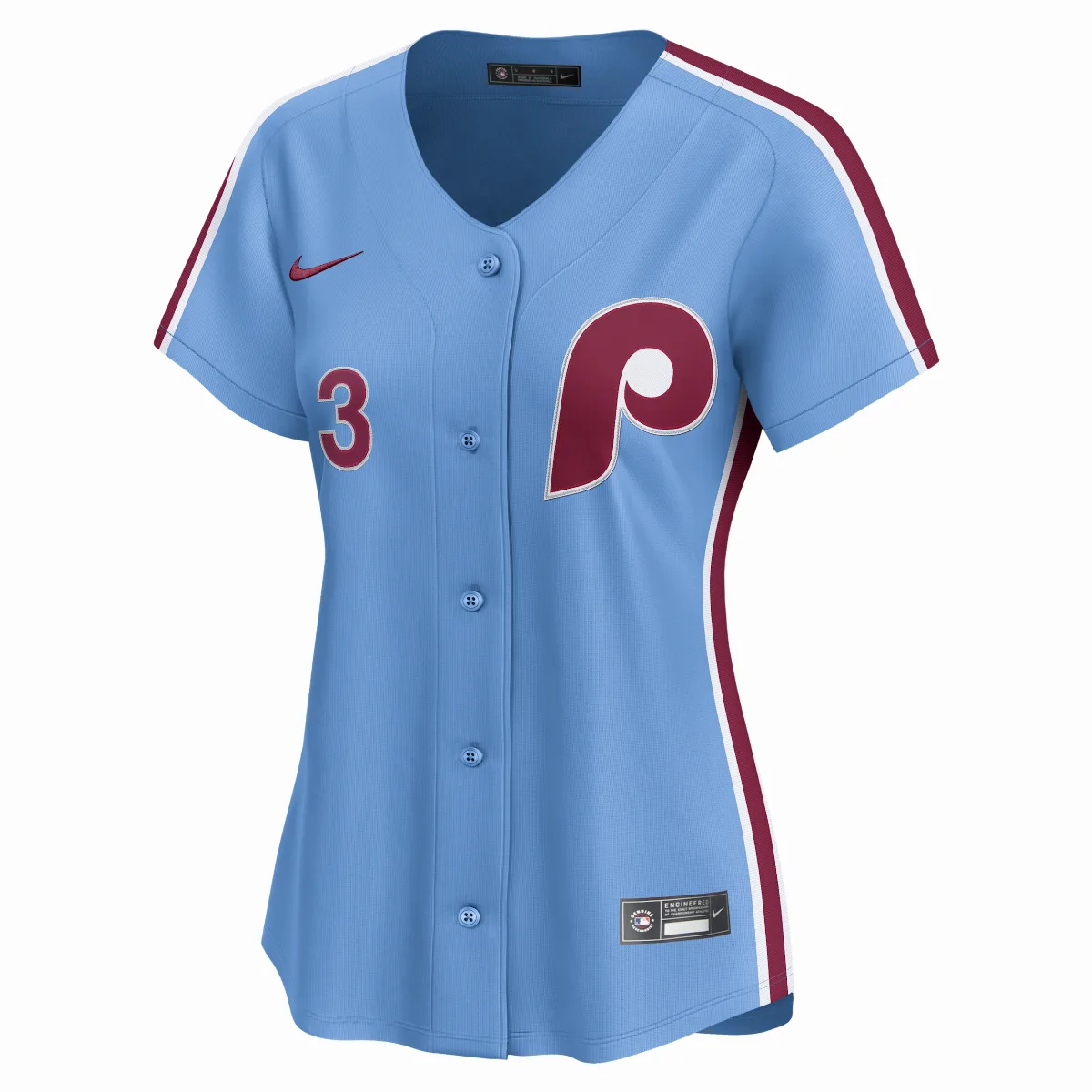 Bryce Harper Philadelphia Phillies Dri-FIT ADV MLB Limited Jersey by Nike