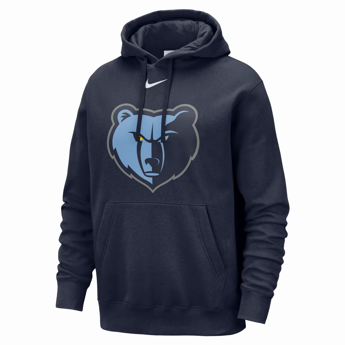 Memphis Grizzlies Club Nike NBA Pullover Hoodie by Nike