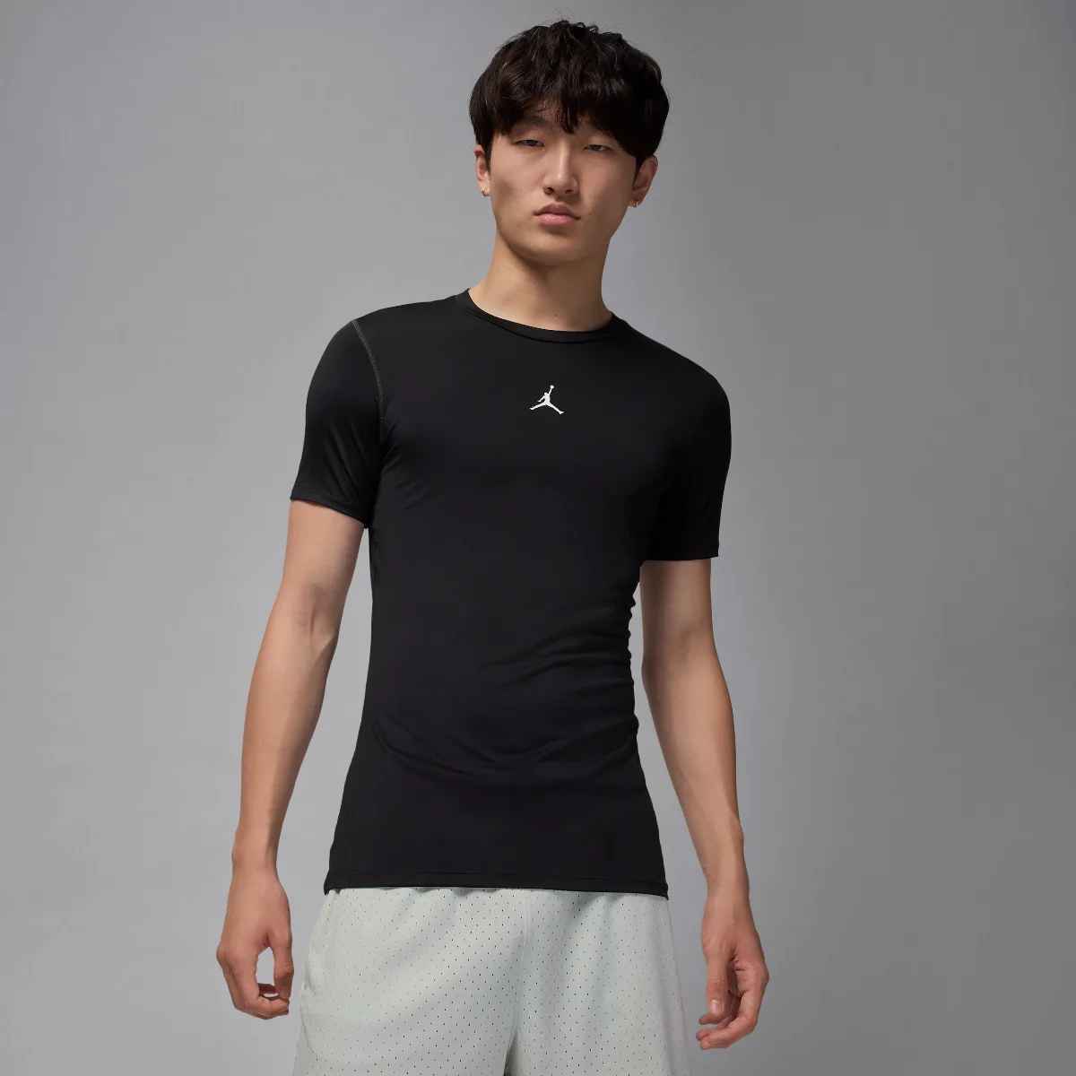 Jordan Sport Dri-FIT Short-Sleeve Base Layer Top by Jordan