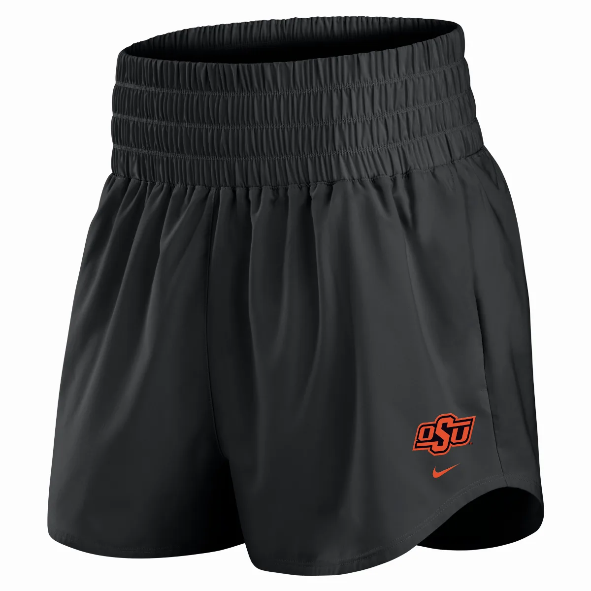 Oklahoma State Primary Logo One Dri-FIT College Shorts by Nike