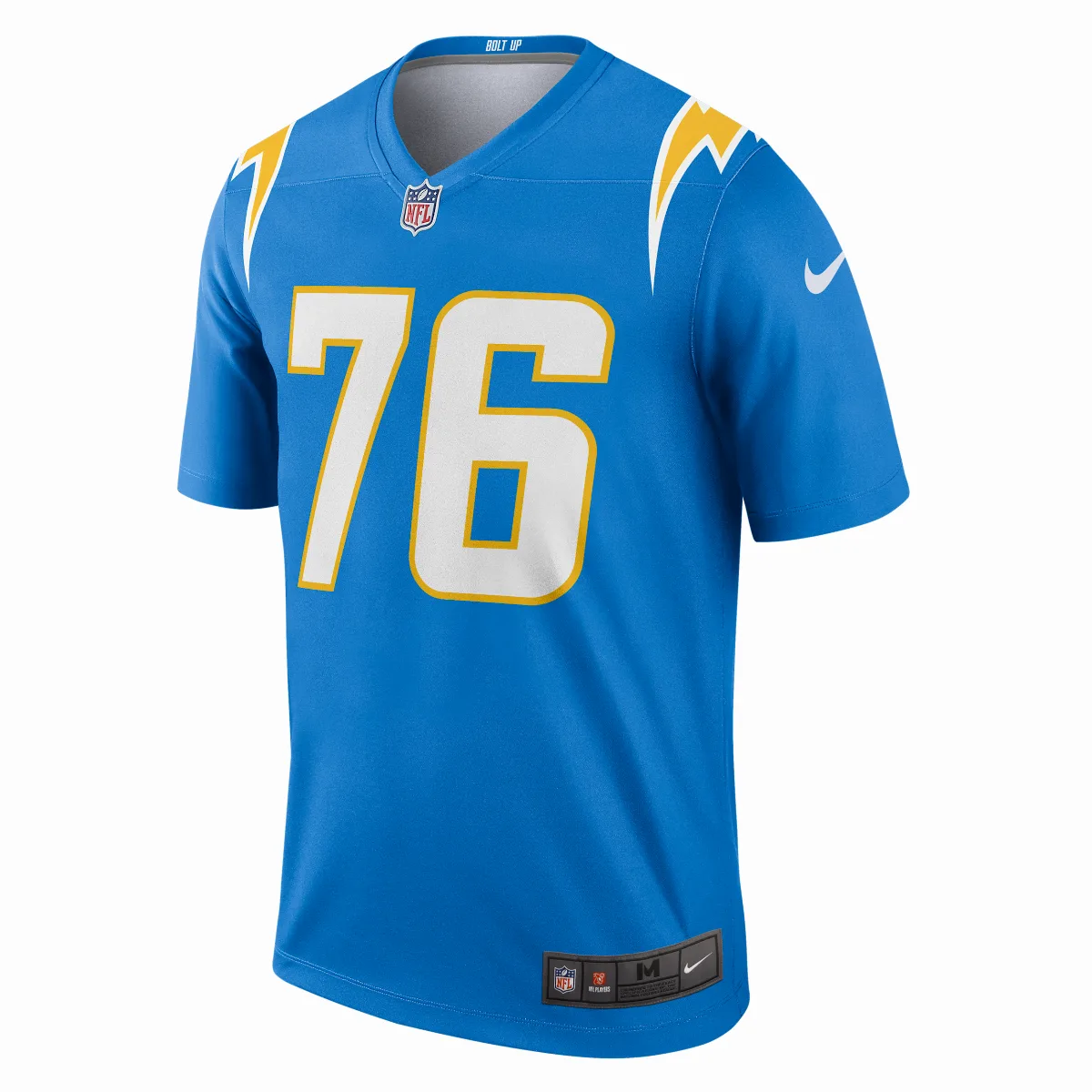 Joe Alt Los Angeles Chargers Dri-FIT NFL Legend Jersey by Nike