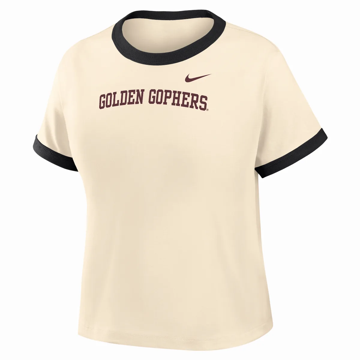 College (minnesota) Ringer T-Shirt by Nike