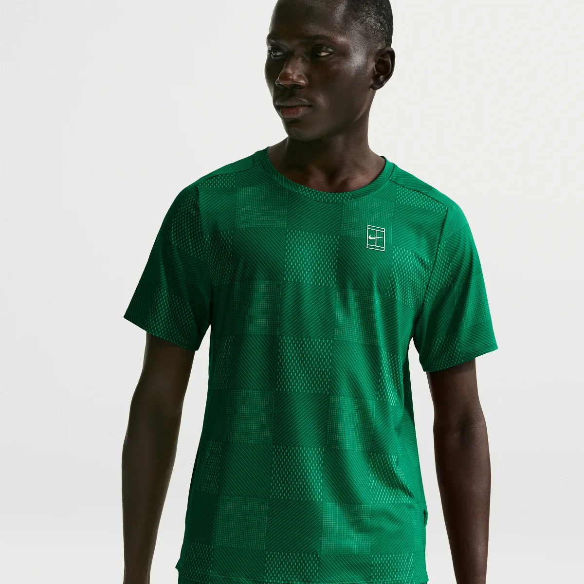 Court Advantage Dri-FIT Tennis Top by Nike