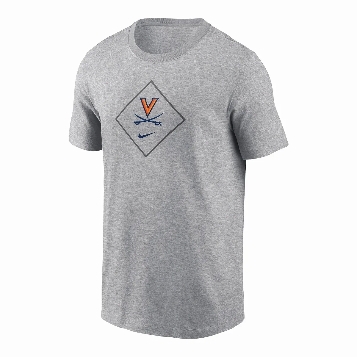 Virginia Cavaliers NCAA Cotton T-Shirt by Nike