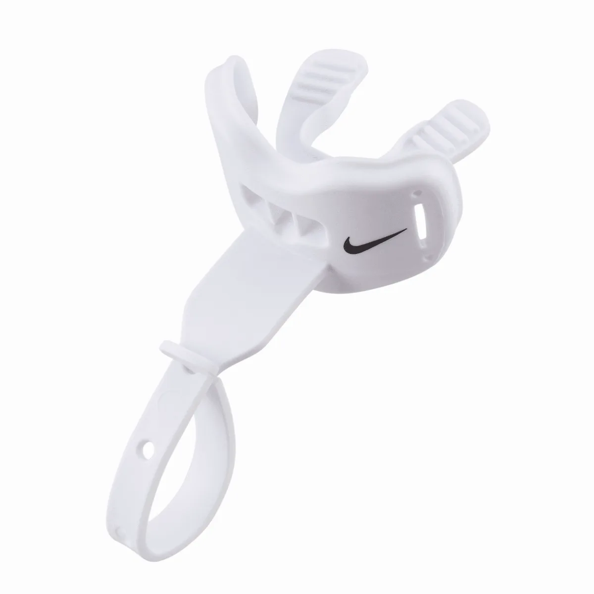 Alpha 2.0 Football One-Piece Lip Protecting Mouthguard by Nike