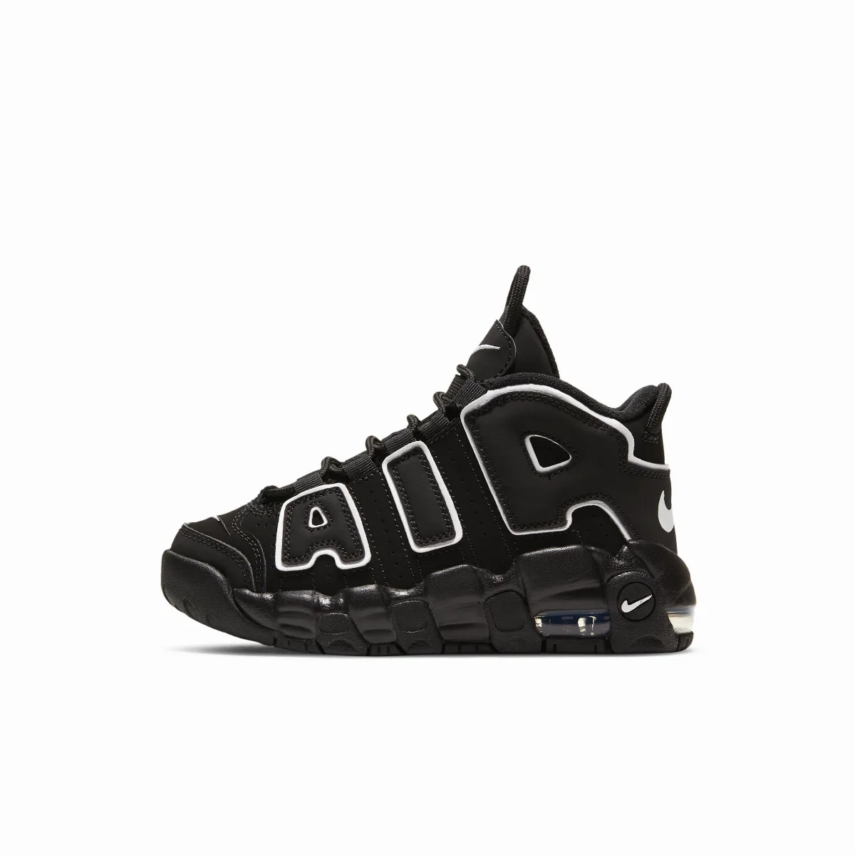 Air More Uptempo Shoes by Nike