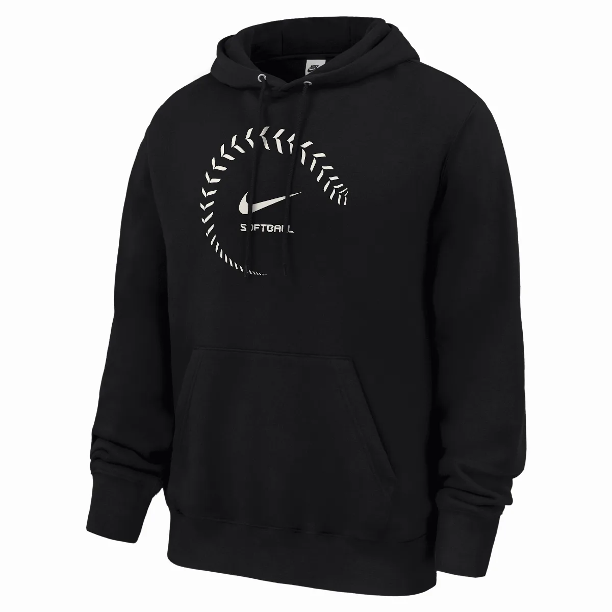 Swoosh Club Softball Fleece Hoodie