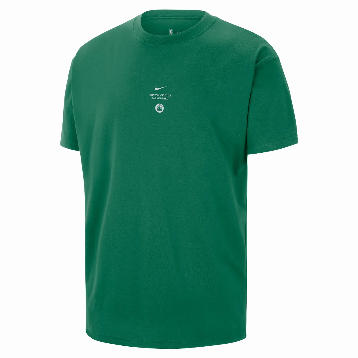 Boston Celtics Club T-Shirt by Nike