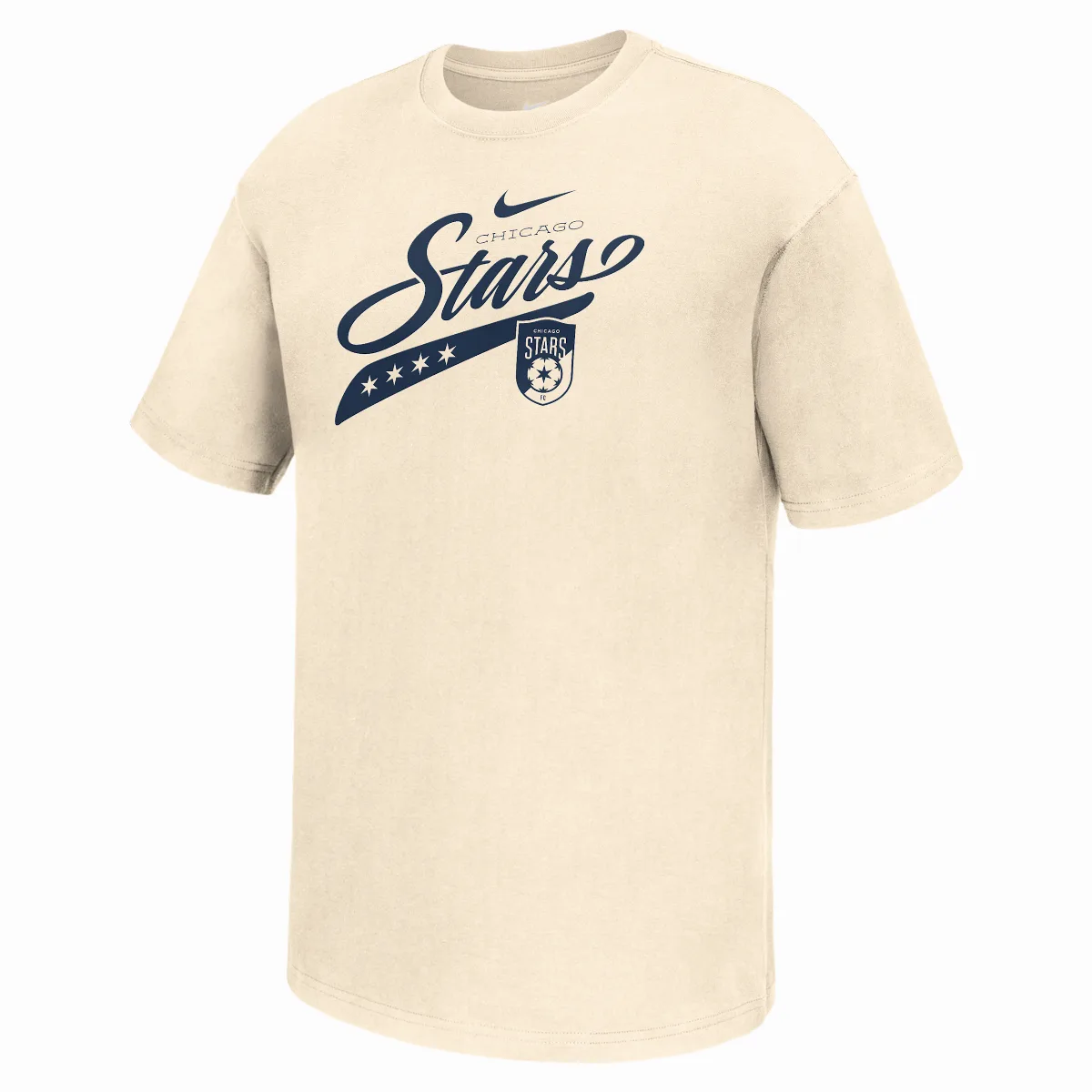 Chicago Stars Max90 NWSL T-Shirt