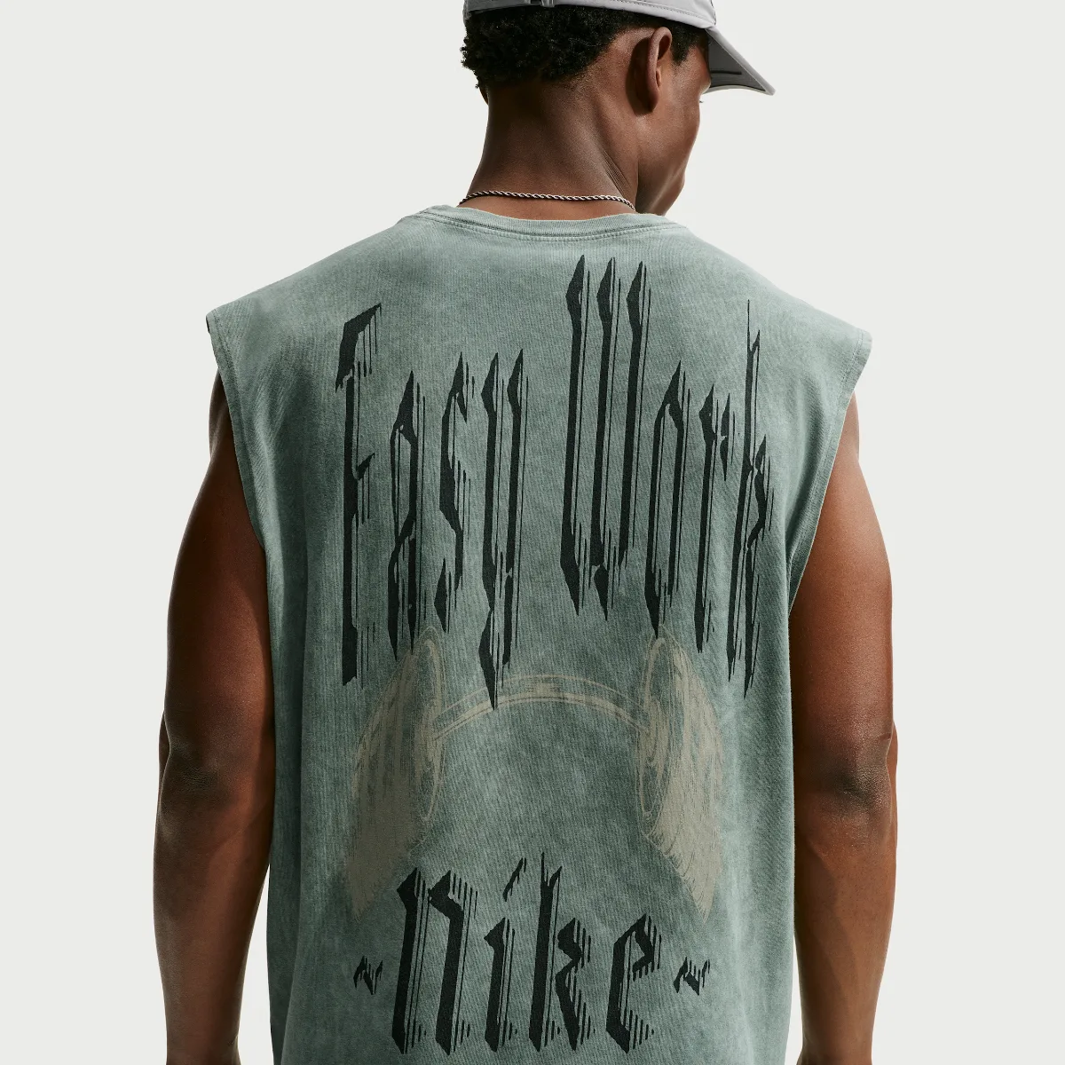 Sleeveless T-Shirt by Nike