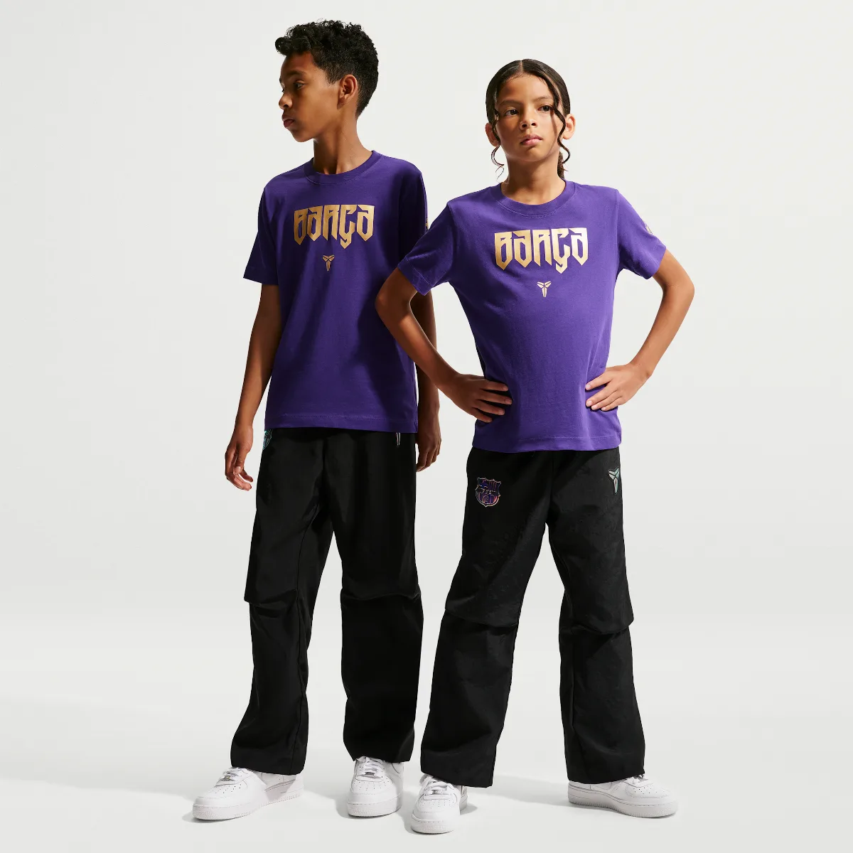 FC Barcelona Away Kobe Soccer Woven Pants by Nike