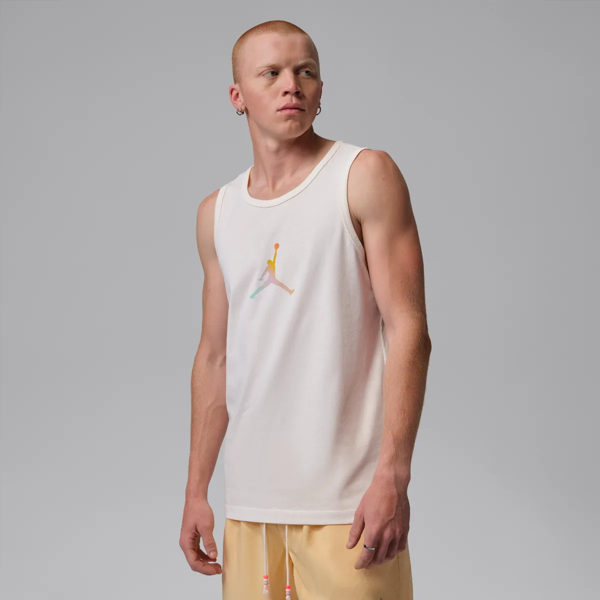 Jordan Brooklyn Festival Tank Top by Jordan