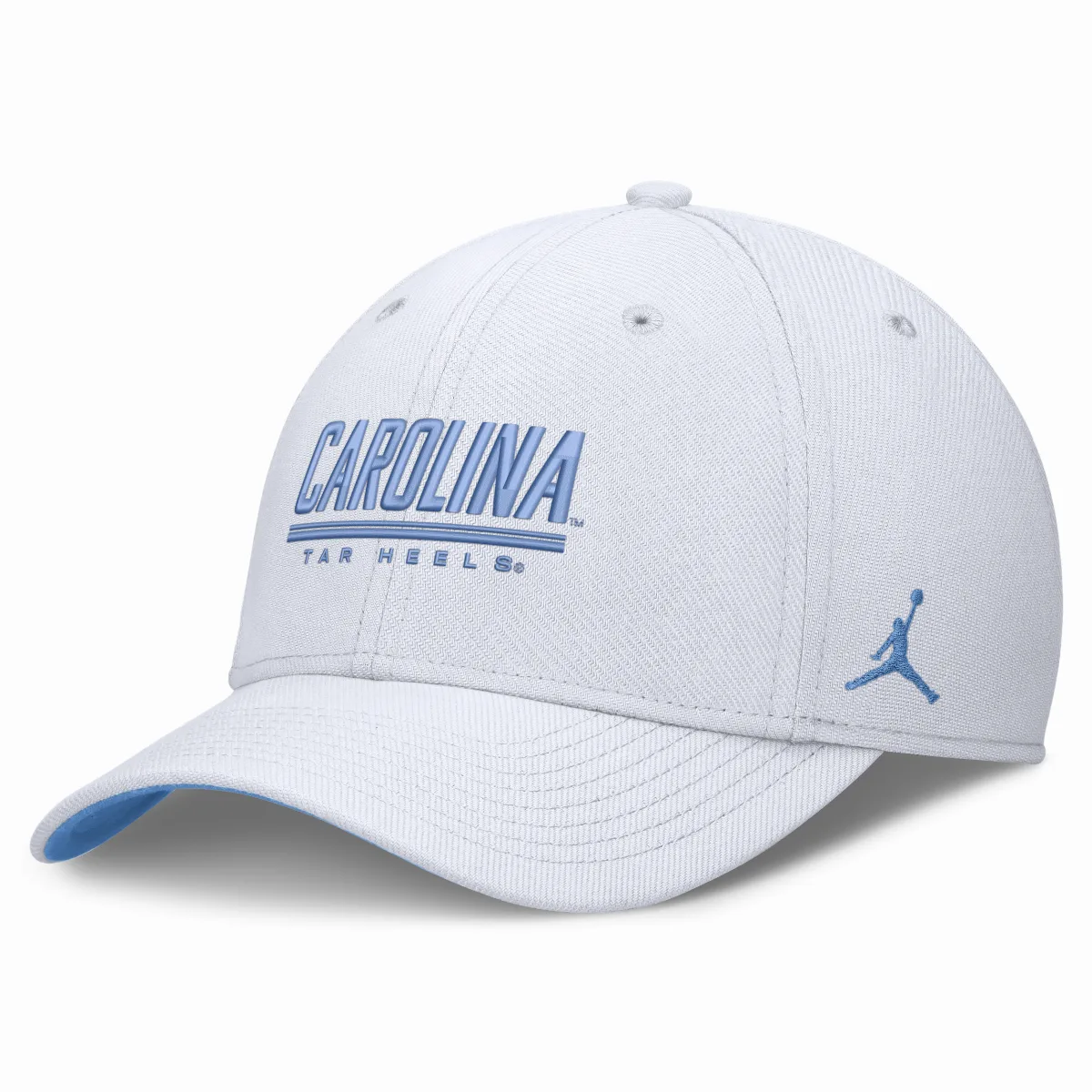 North Carolina Sideline Rise Jordan Brand Dri-FIT College Hat by Jordan