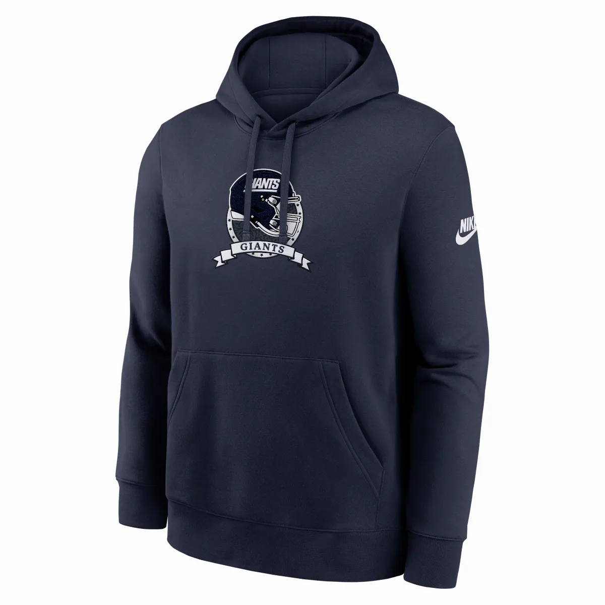 New York Giants Rewind Club NFL Pullover Hoodie by Nike