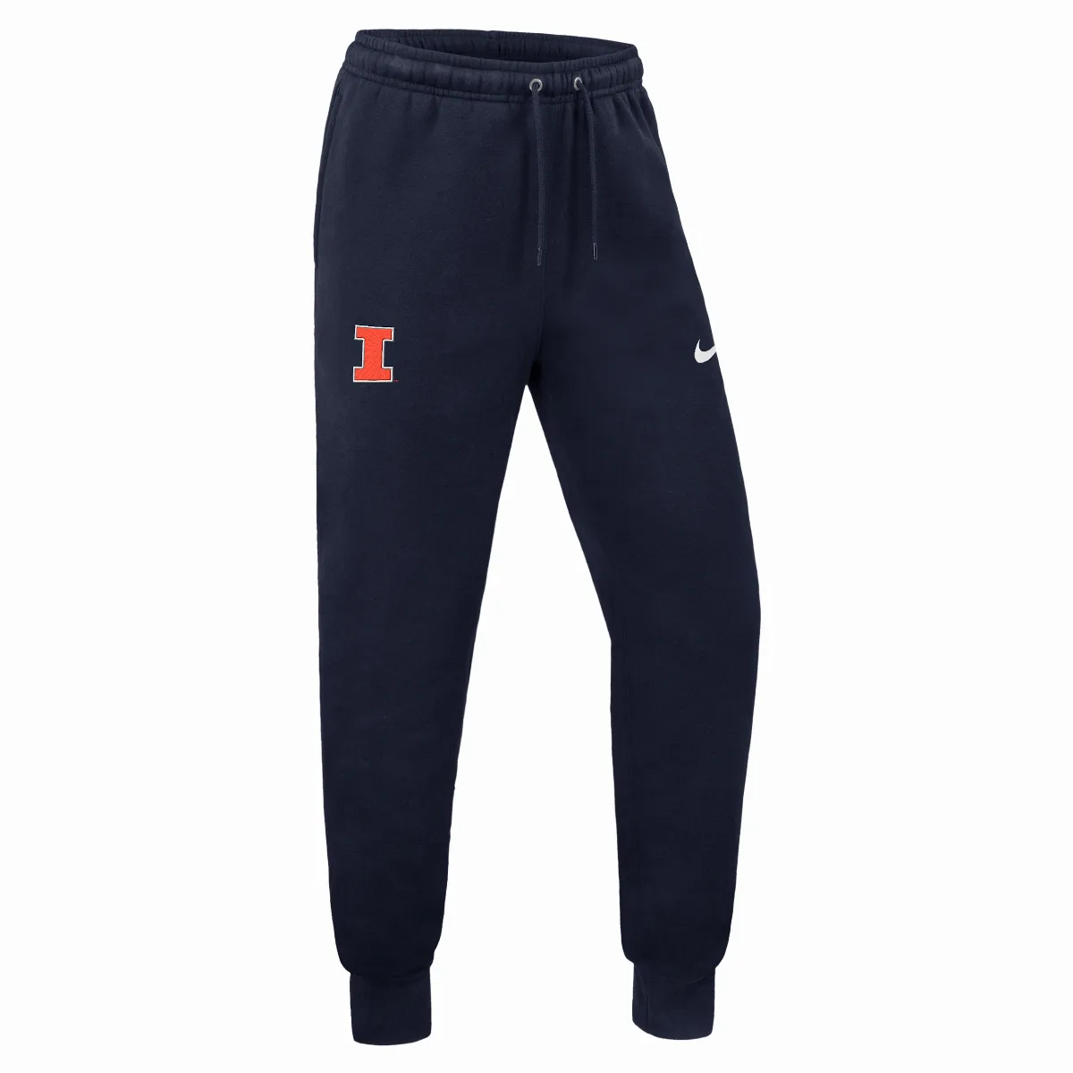 College Club (illinois) Fleece Jogger Pants