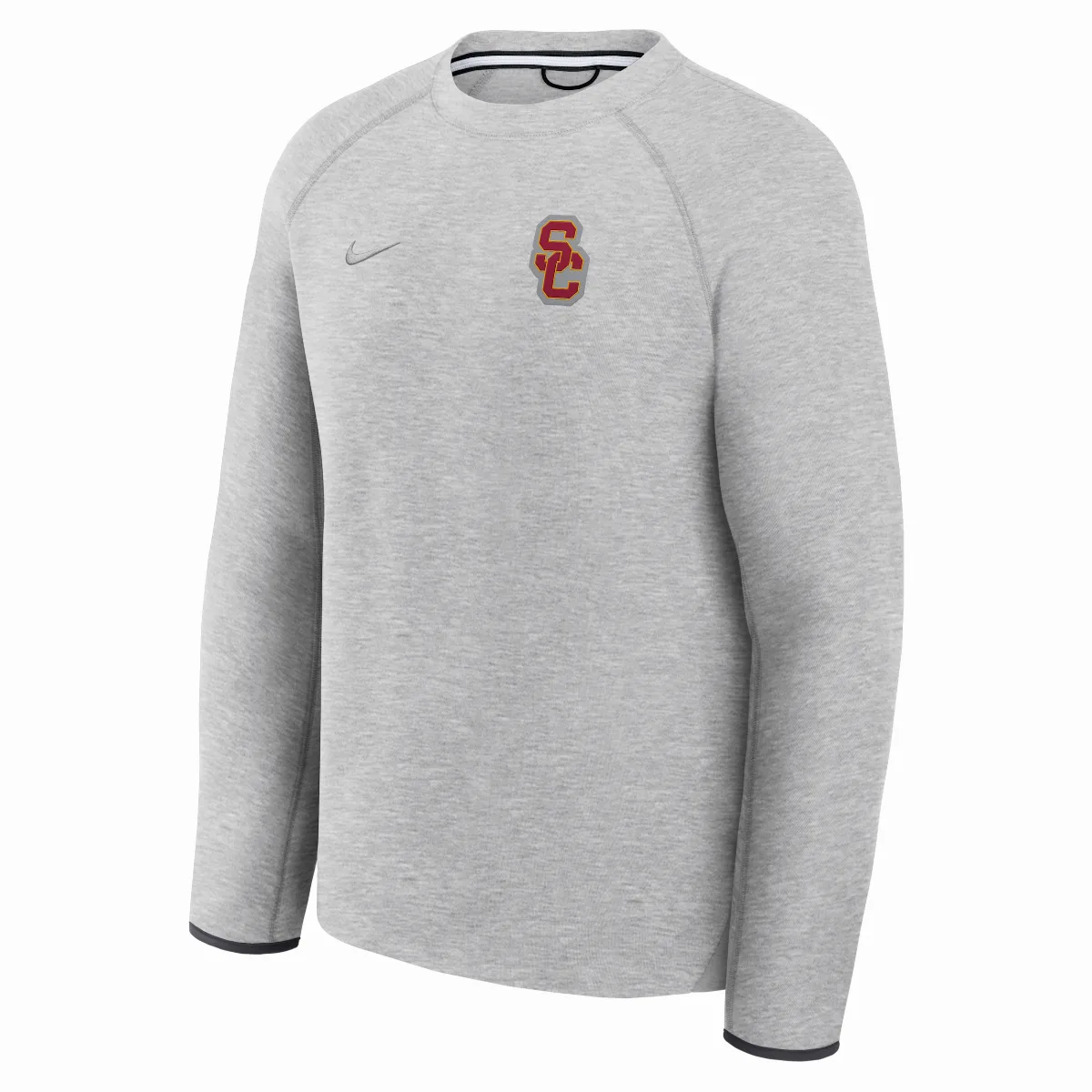 USC Tech Fleece Pullover Crew by Nike