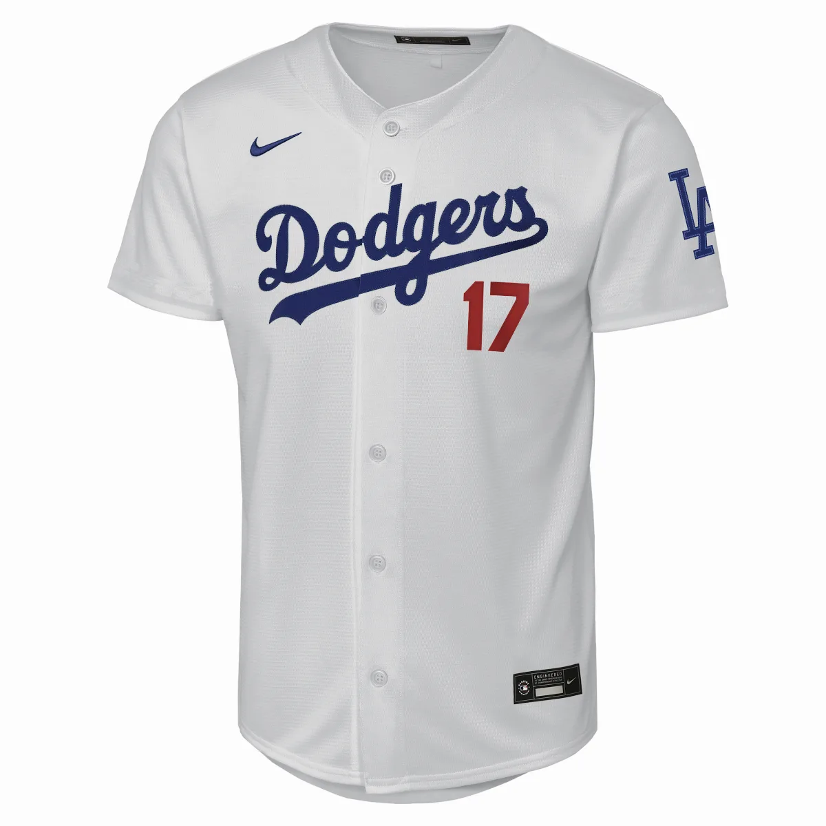 Shohei Ohtani Los Angeles Dodgers MLB Stadium Jersey by Nike