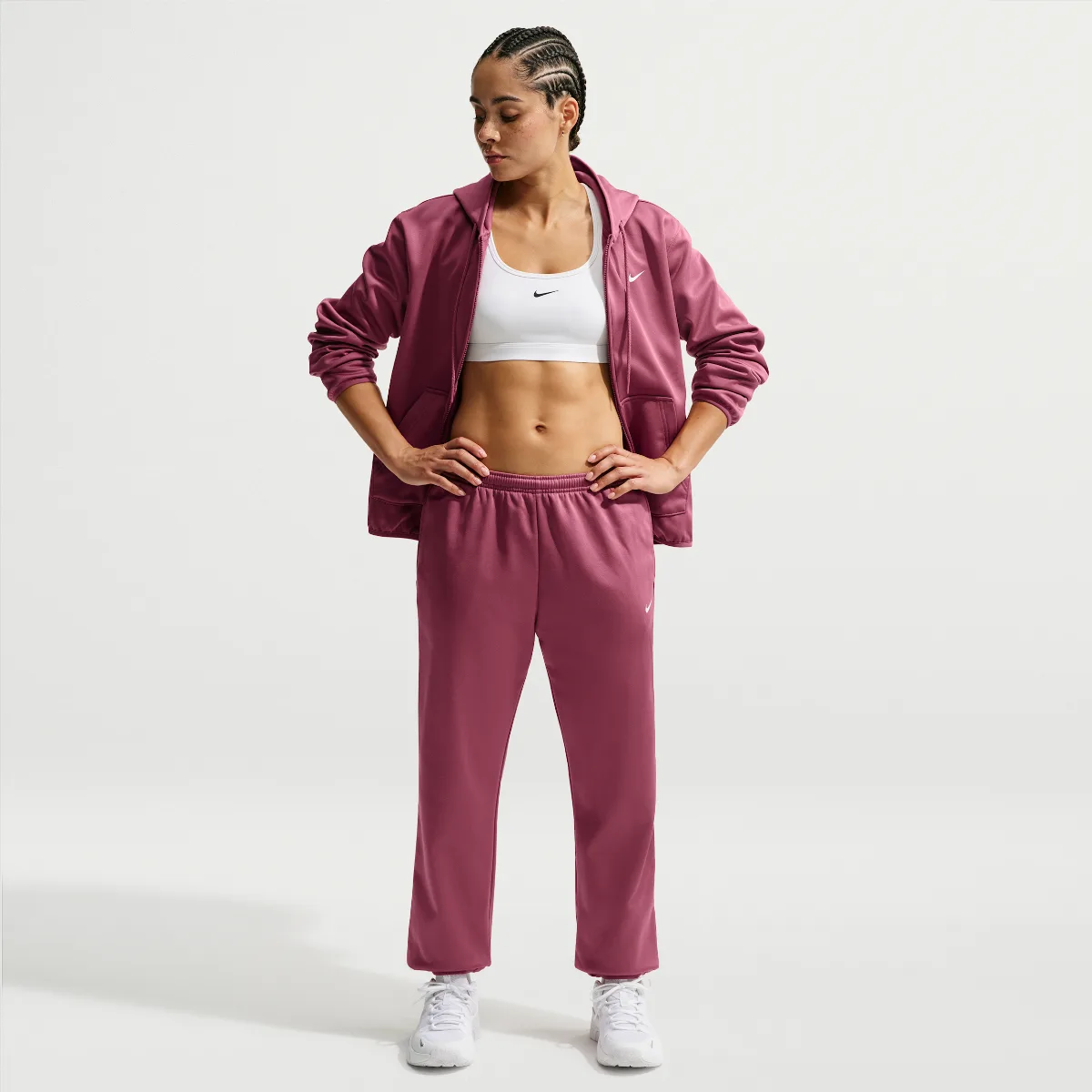 Studio Fleece Sport Therma-FIT Mid-Rise Pants