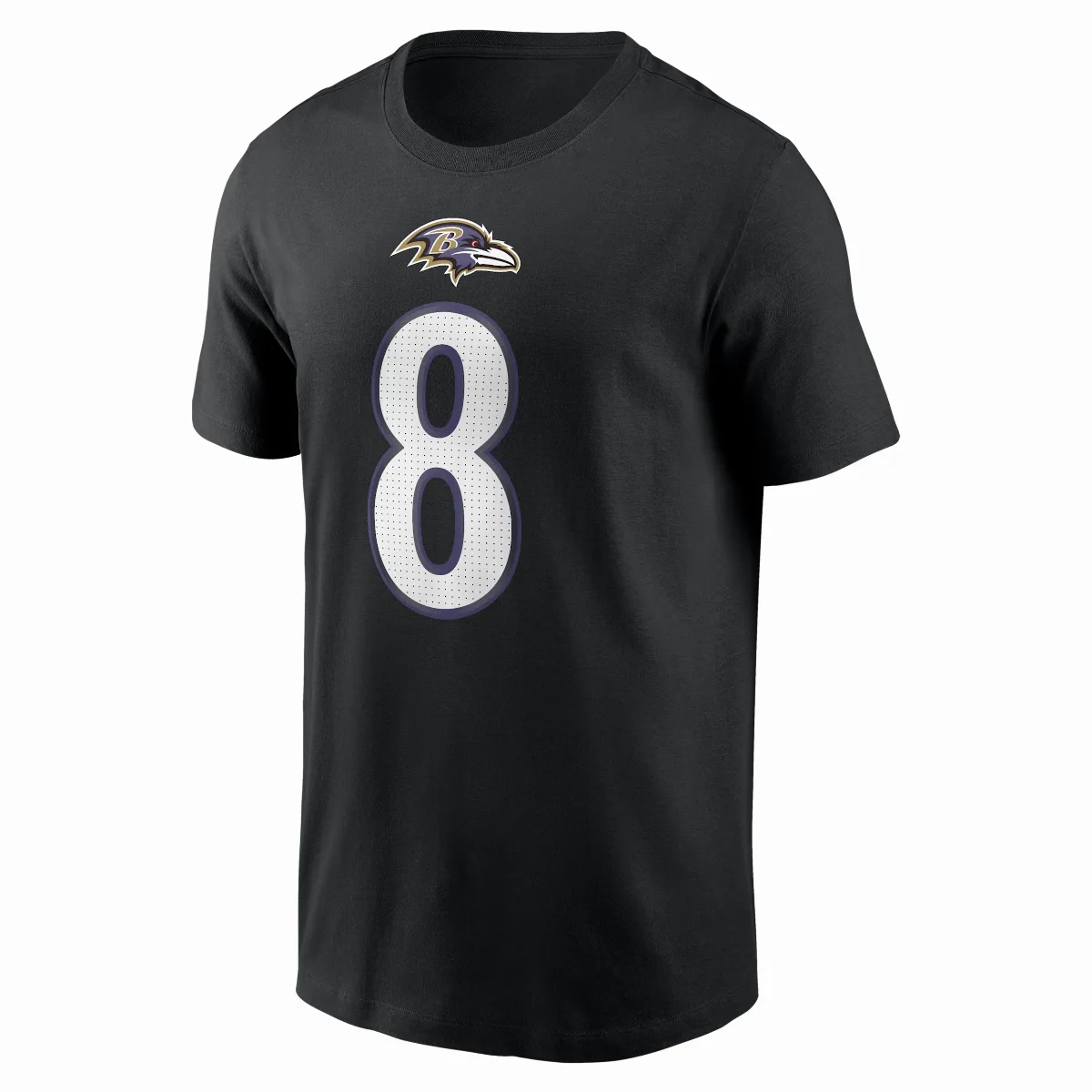 Lamar Jackson Baltimore Ravens NFL T-Shirt by Nike