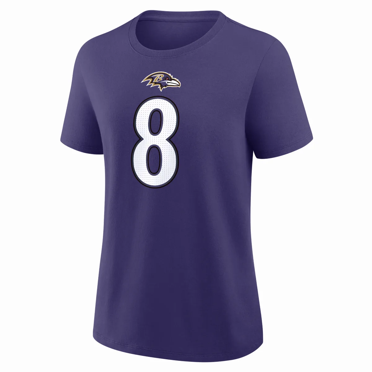 Lamar Jackson Baltimore Ravens NFL T-Shirt by Nike