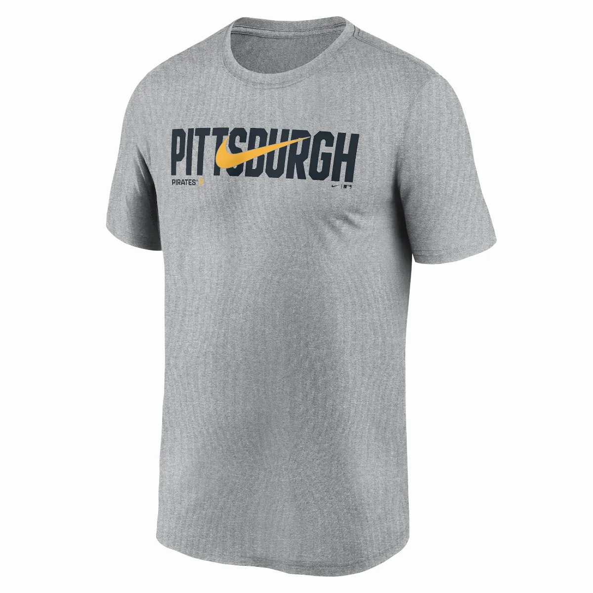Pittsburgh Pirates Swoosh Legend Dri-FIT MLB T-Shirt by Nike
