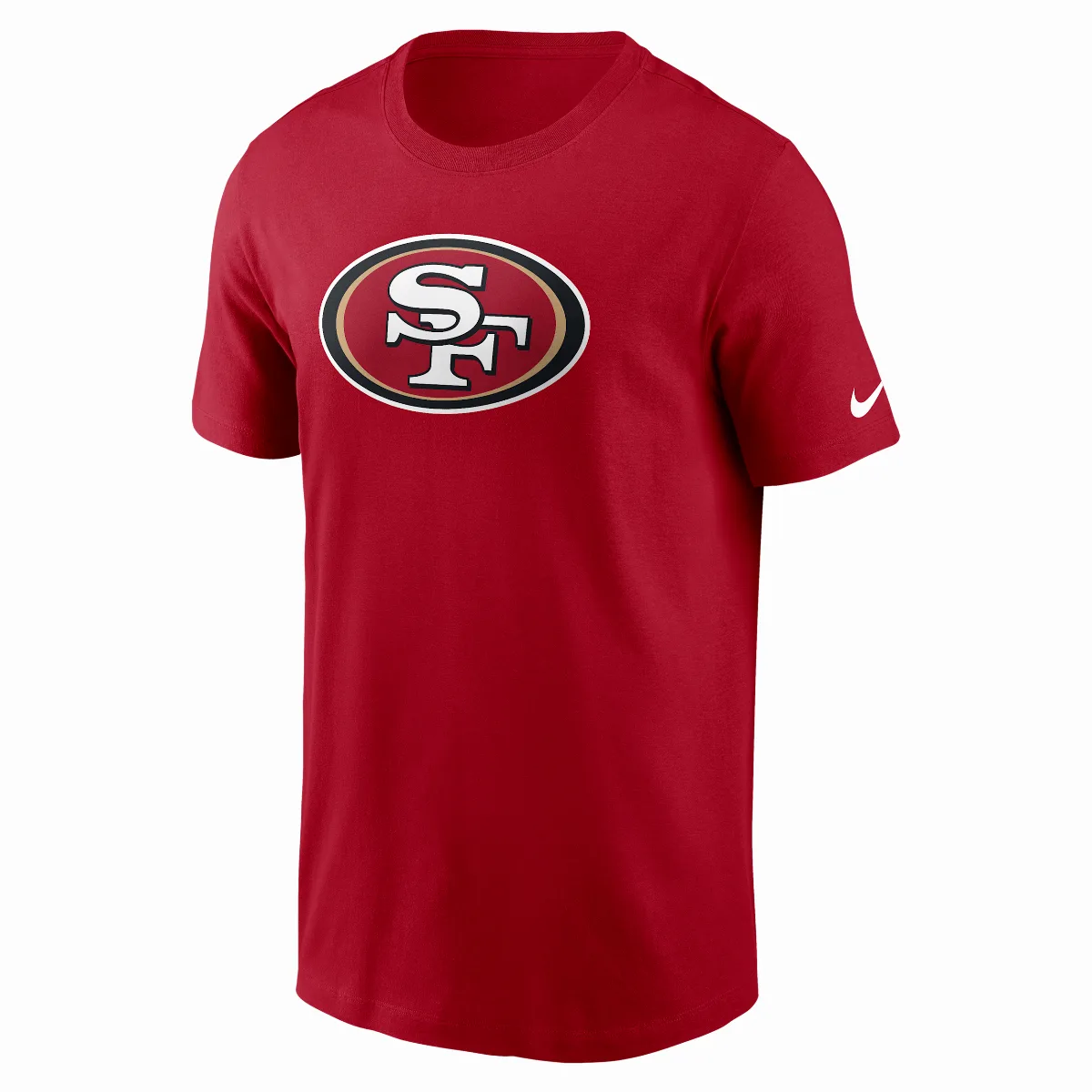 San Francisco 49ers Logo Essential NFL T-Shirt