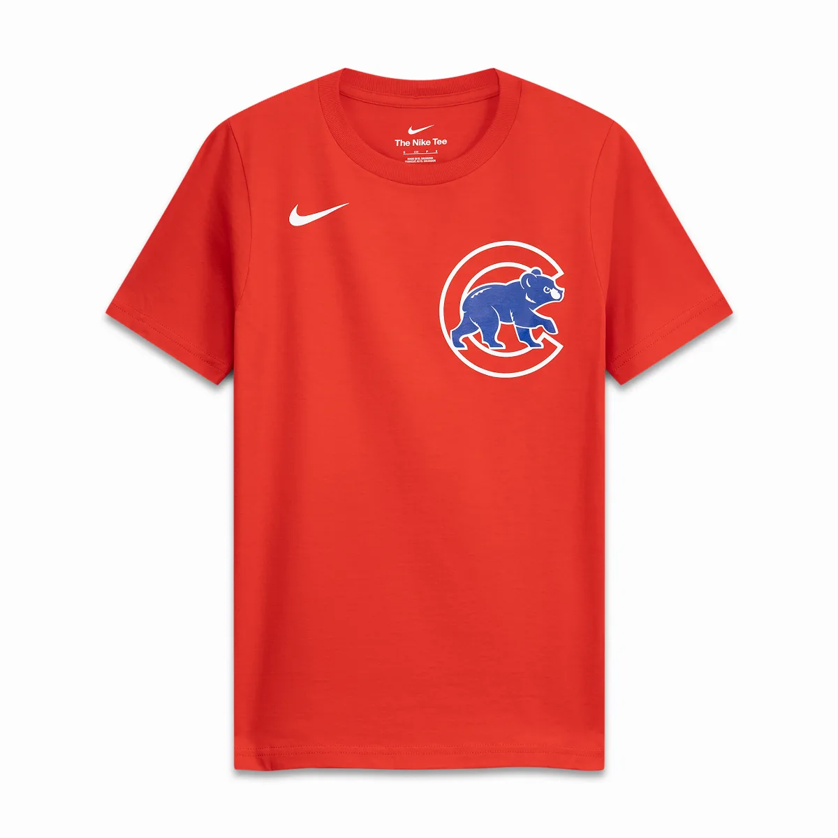 Pete Crow-Armstrong Chicago Cubs MLB T-Shirt by Nike