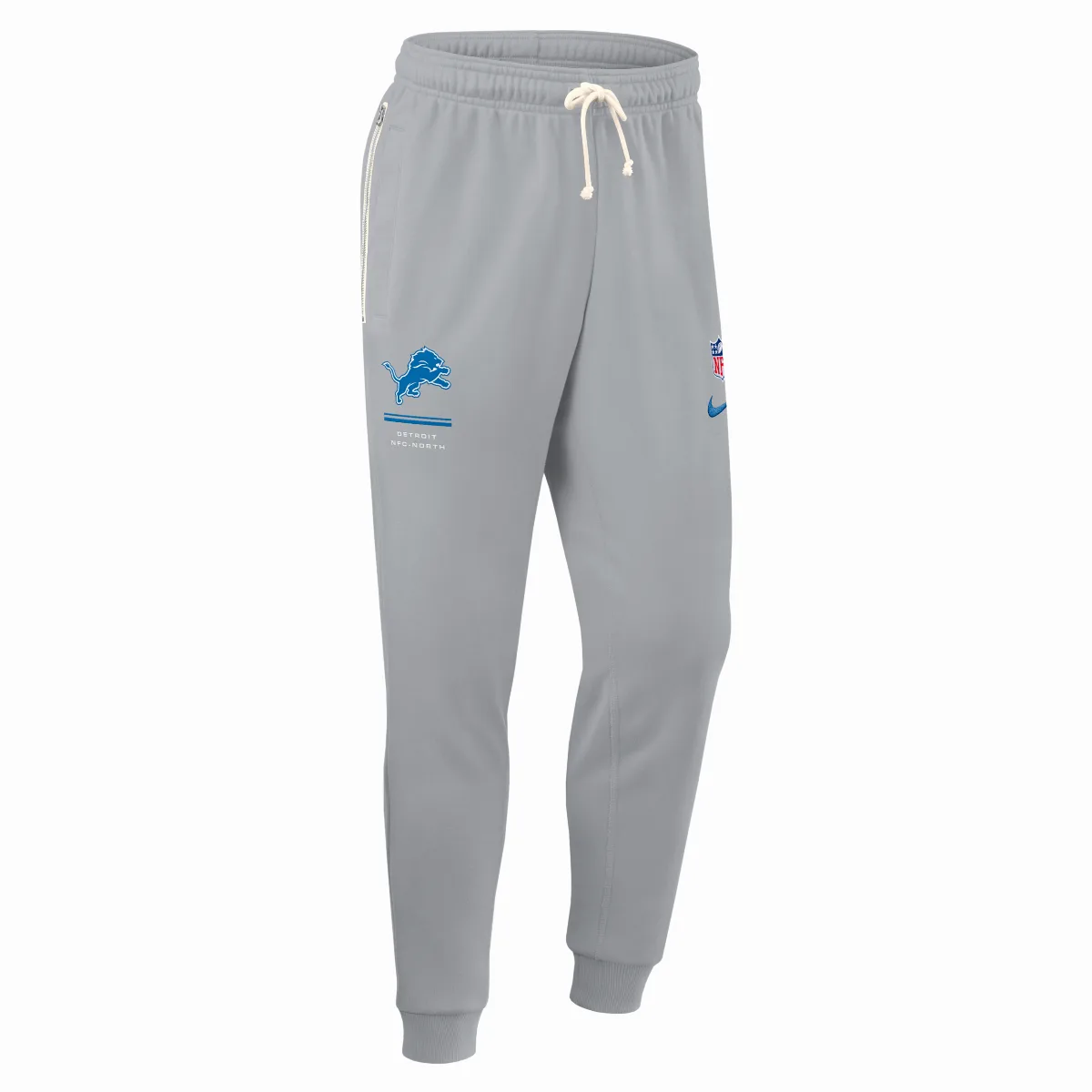 Detroit Lions Sideline Standard Issue Dri-FIT NFL Taper Pants by Nike