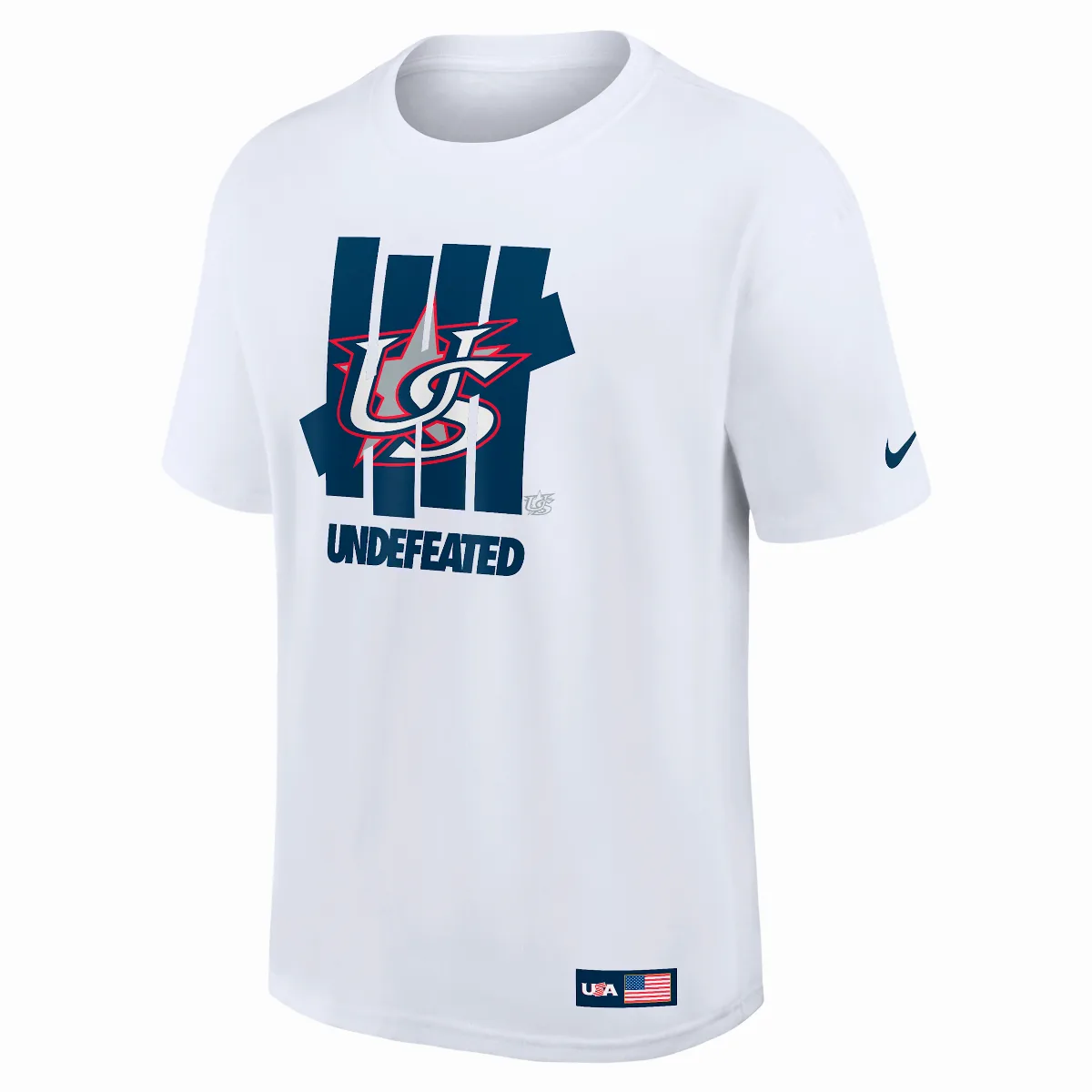 USA Baseball 2026 World Baseball Classic Complex Undefeated T-Shirt by Nike