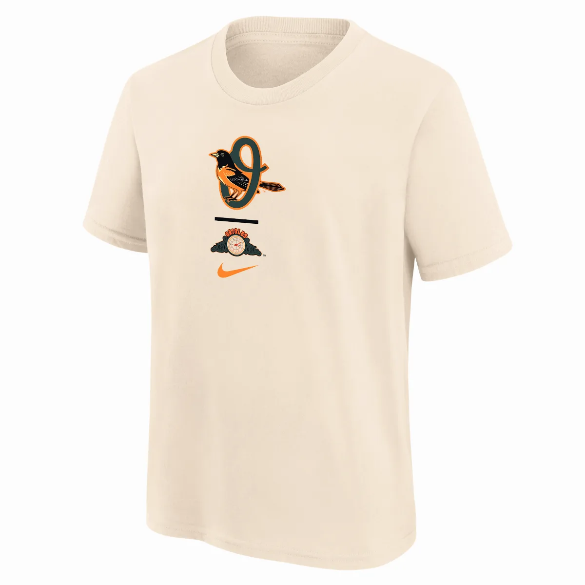 Baltimore Orioles City Connect MLB T-Shirt by Nike