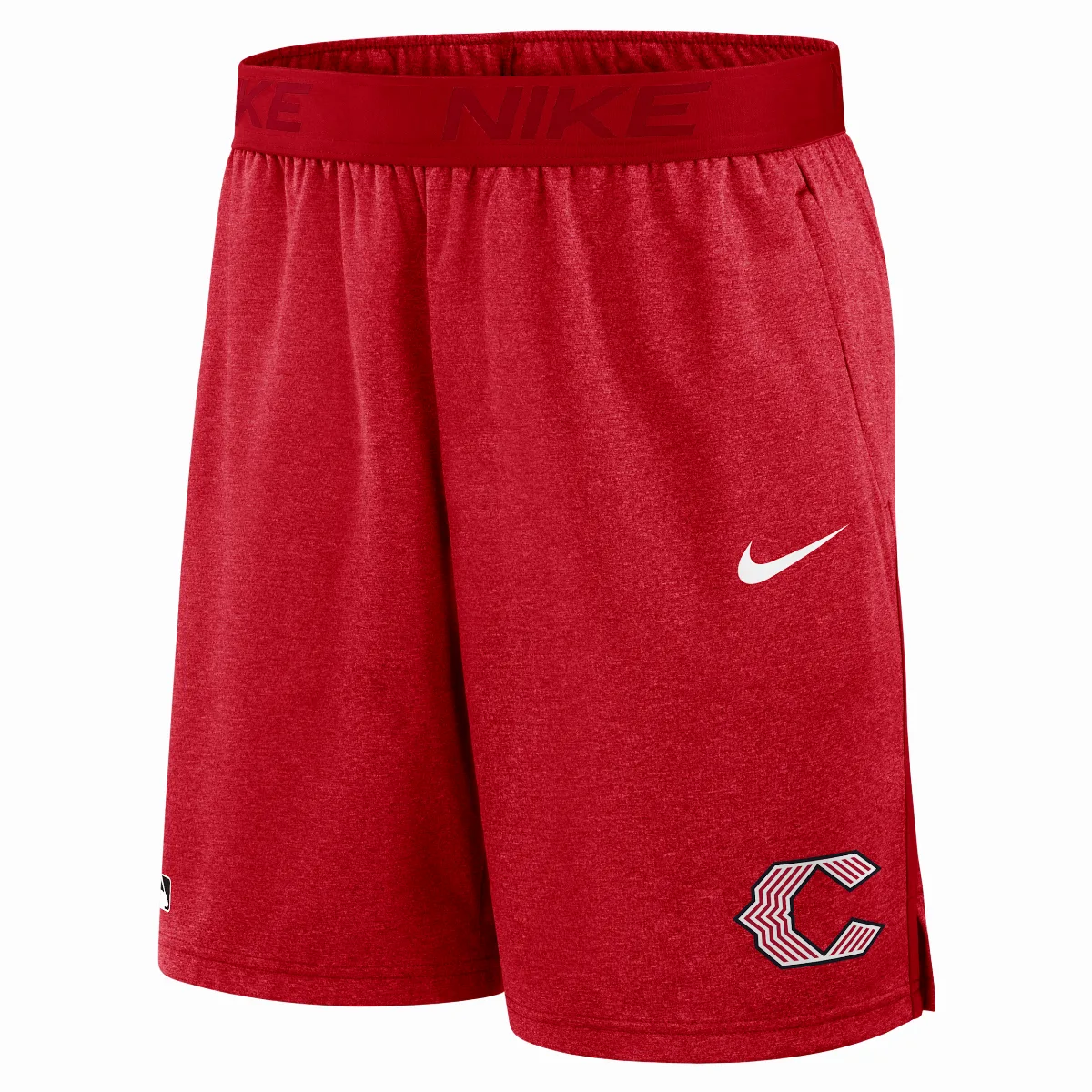 Cincinnati Reds City Connect Dri-FIT MLB Shorts by Nike