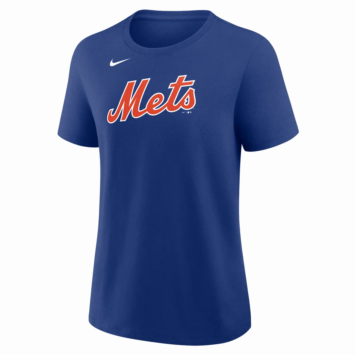 New York Mets Wordmark MLB T-Shirt by Nike