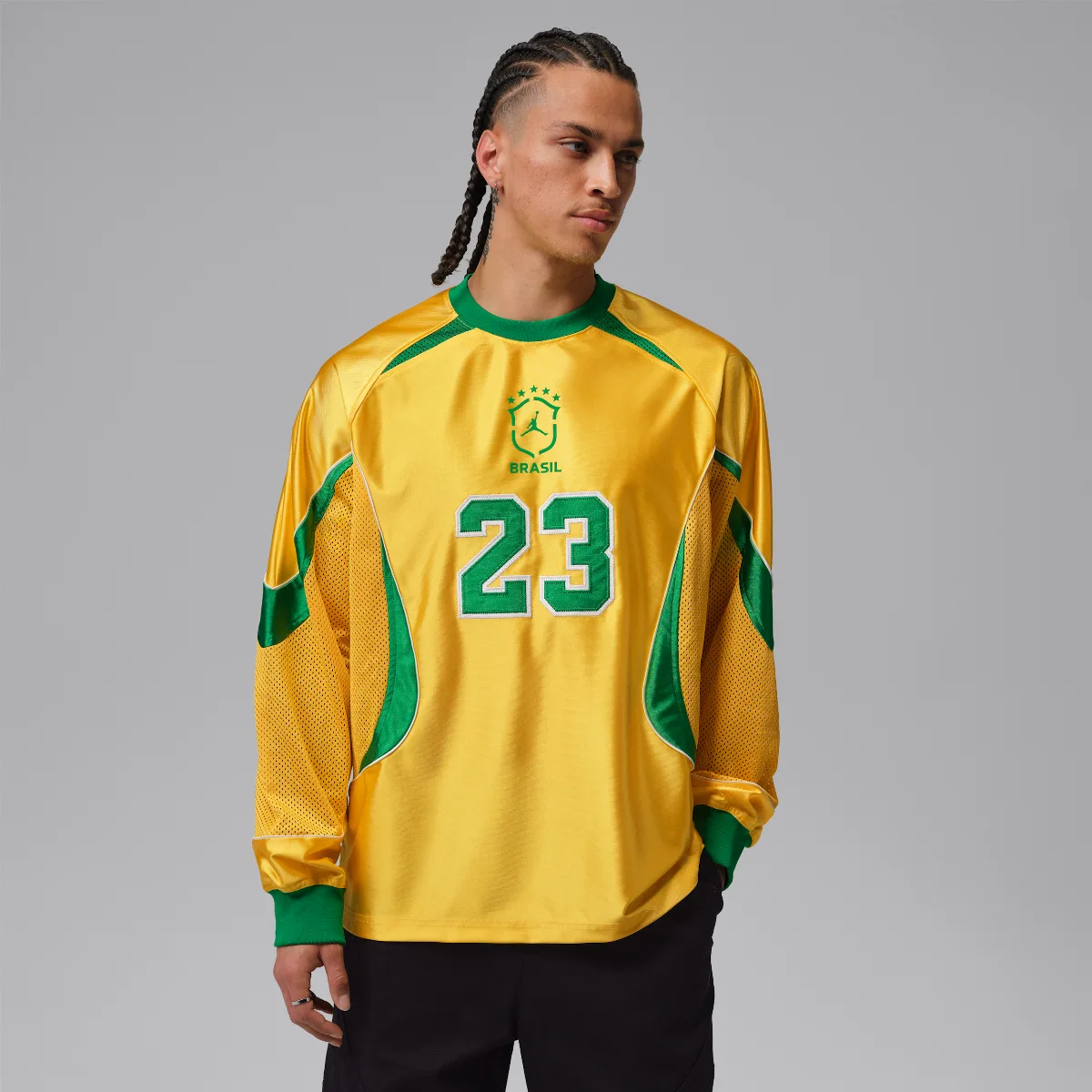 Jordan Goalie Top by Jordan