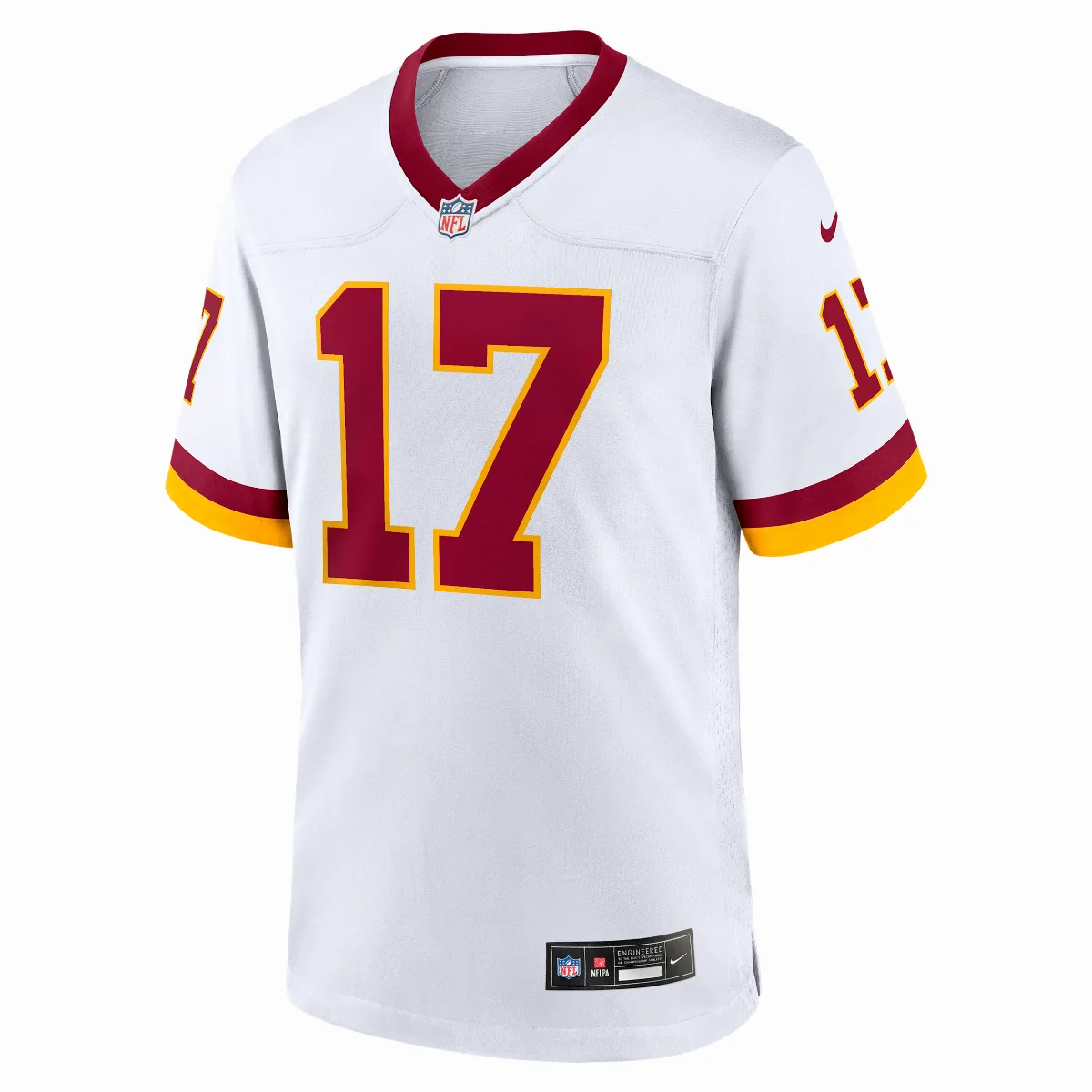 Terry McLaurin Washington Commanders NFL Game Jersey by Nike