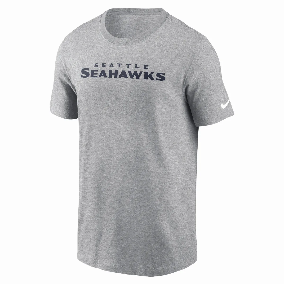 Seattle Seahawks Primetime Wordmark Essential NFL T-Shirt by Nike