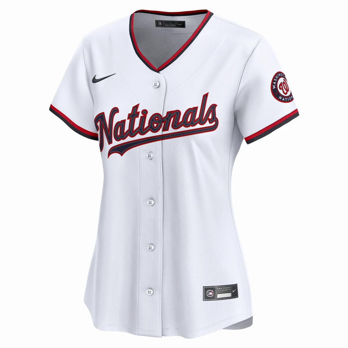 Washington Nationals Dri-FIT ADV MLB Limited Jersey by Nike