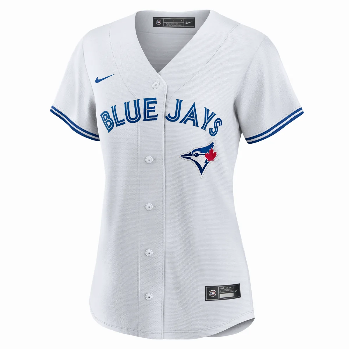 Andrés Giménez Toronto Blue Jays MLB Replica Jersey by Nike
