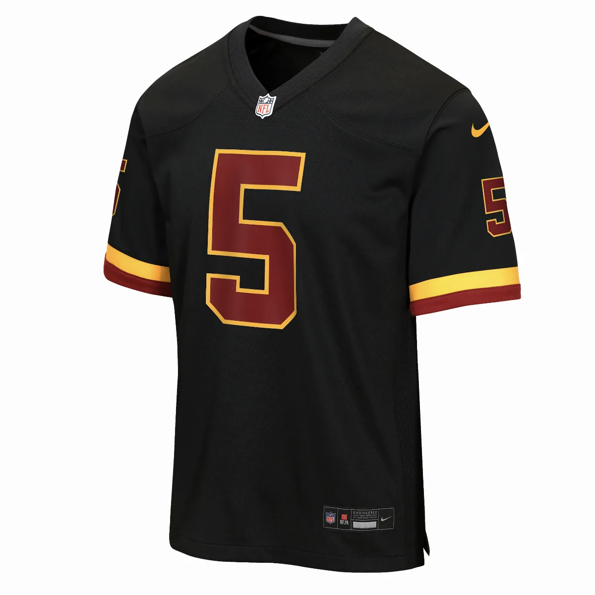 Jayden Daniels Washington Commanders NFL Game Jersey by Nike