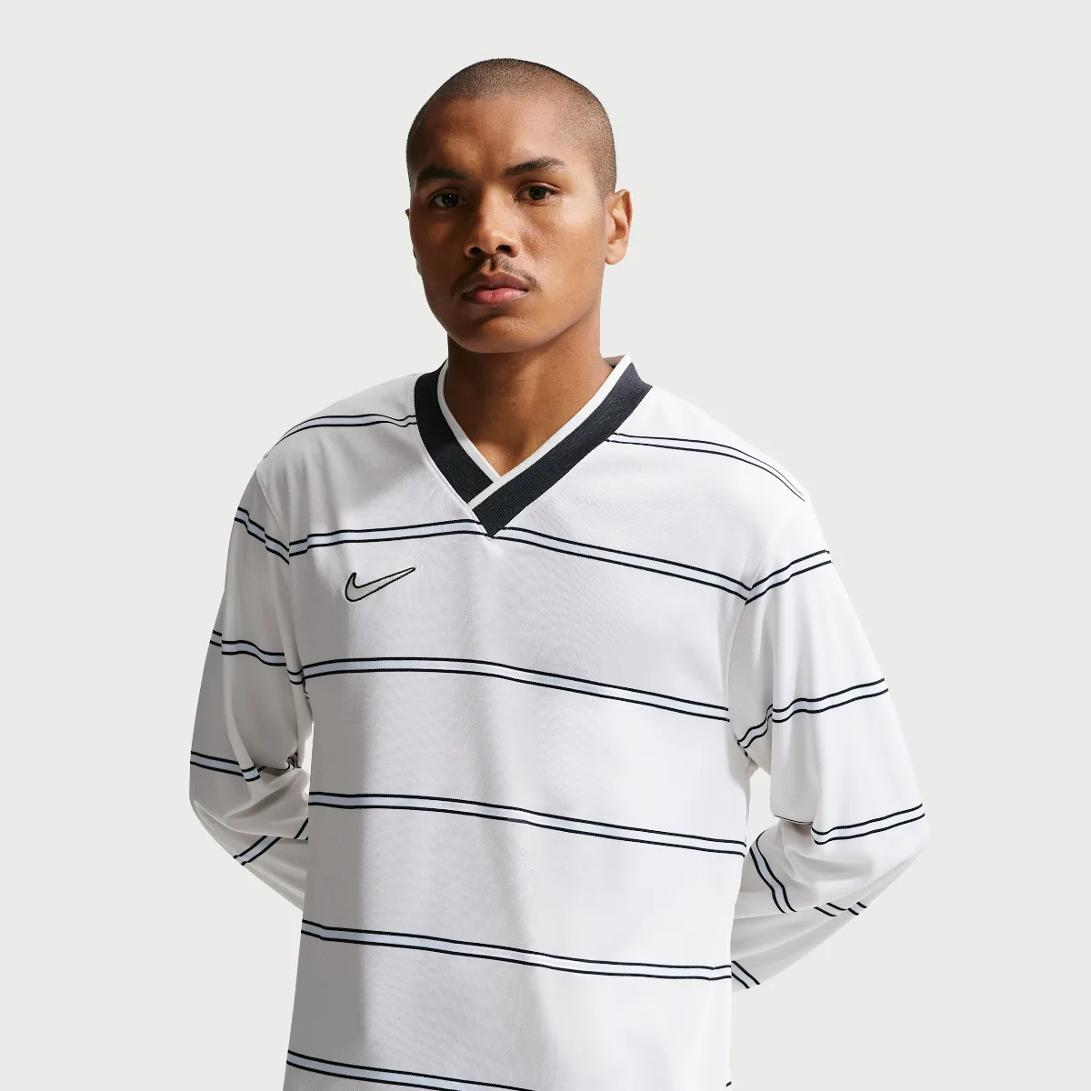 Energy Dri-FIT Soccer Long-Sleeve Soccer Top by Nike