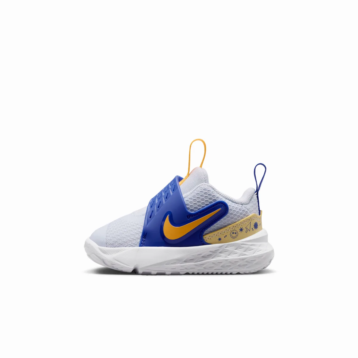 Team Hustle D 12 Shoes by Nike