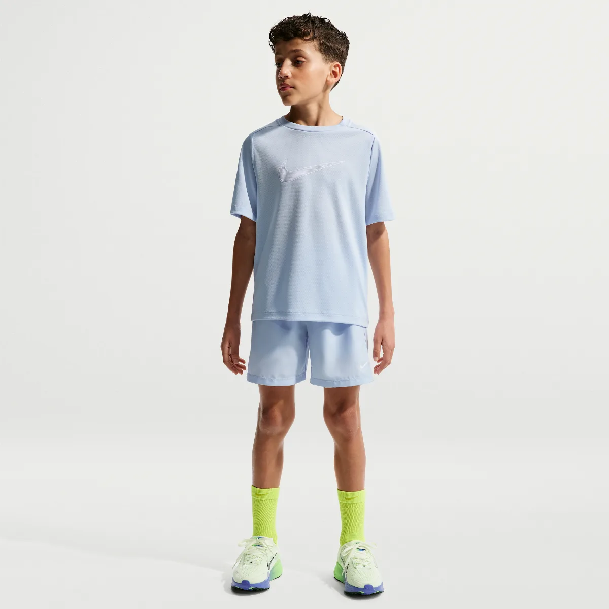 Multi Dri-FIT Woven Shorts by Nike