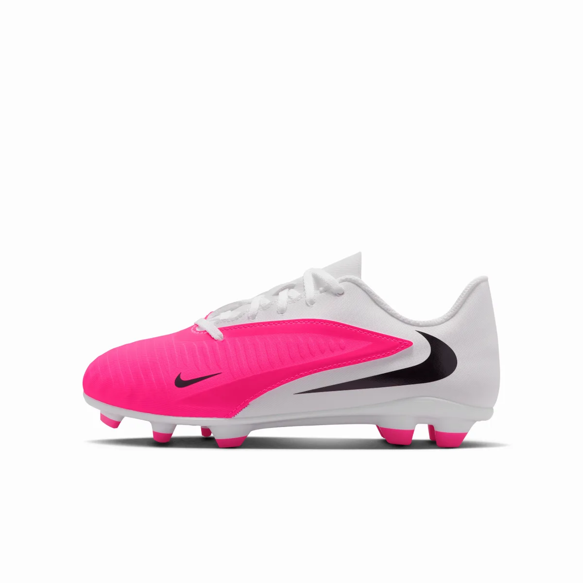 Jr. Phantom 6 Low Club Multi-Ground Soccer Cleats by Nike