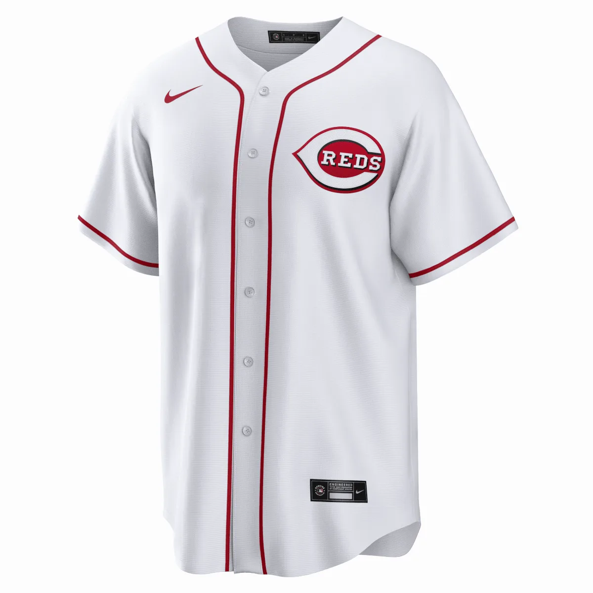 Elly De La Cruz Cincinnati Reds MLB Replica Jersey by Nike
