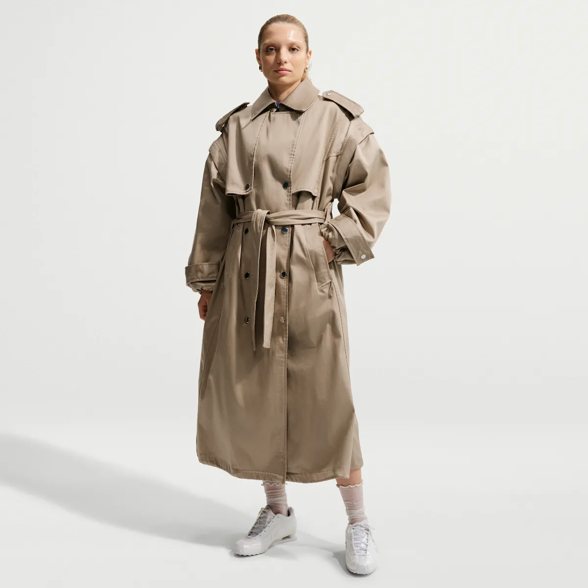 Sportswear Airreverent Trench Coat