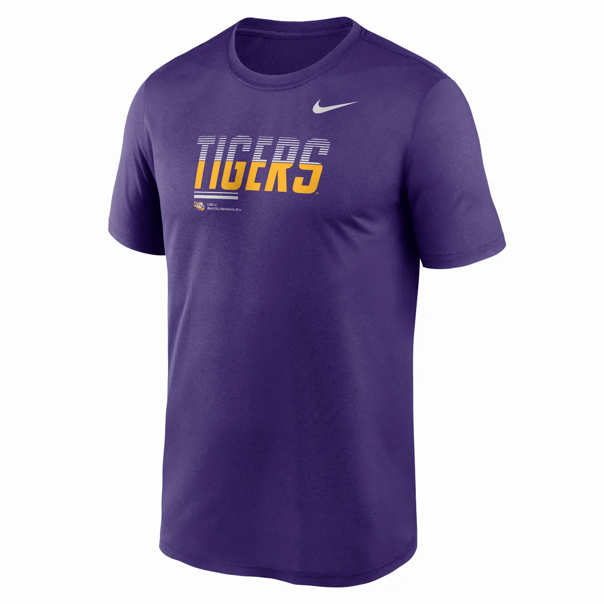 LSU Sideline Legend Dri-FIT College T-Shirt by Nike