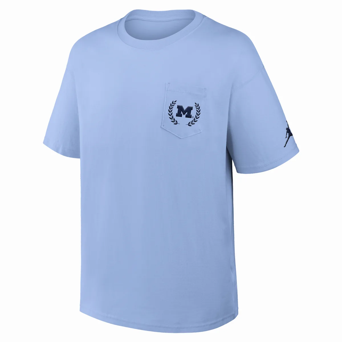 Michigan Sports Club Max90 Jordan Brand College T-Shirt by Jordan