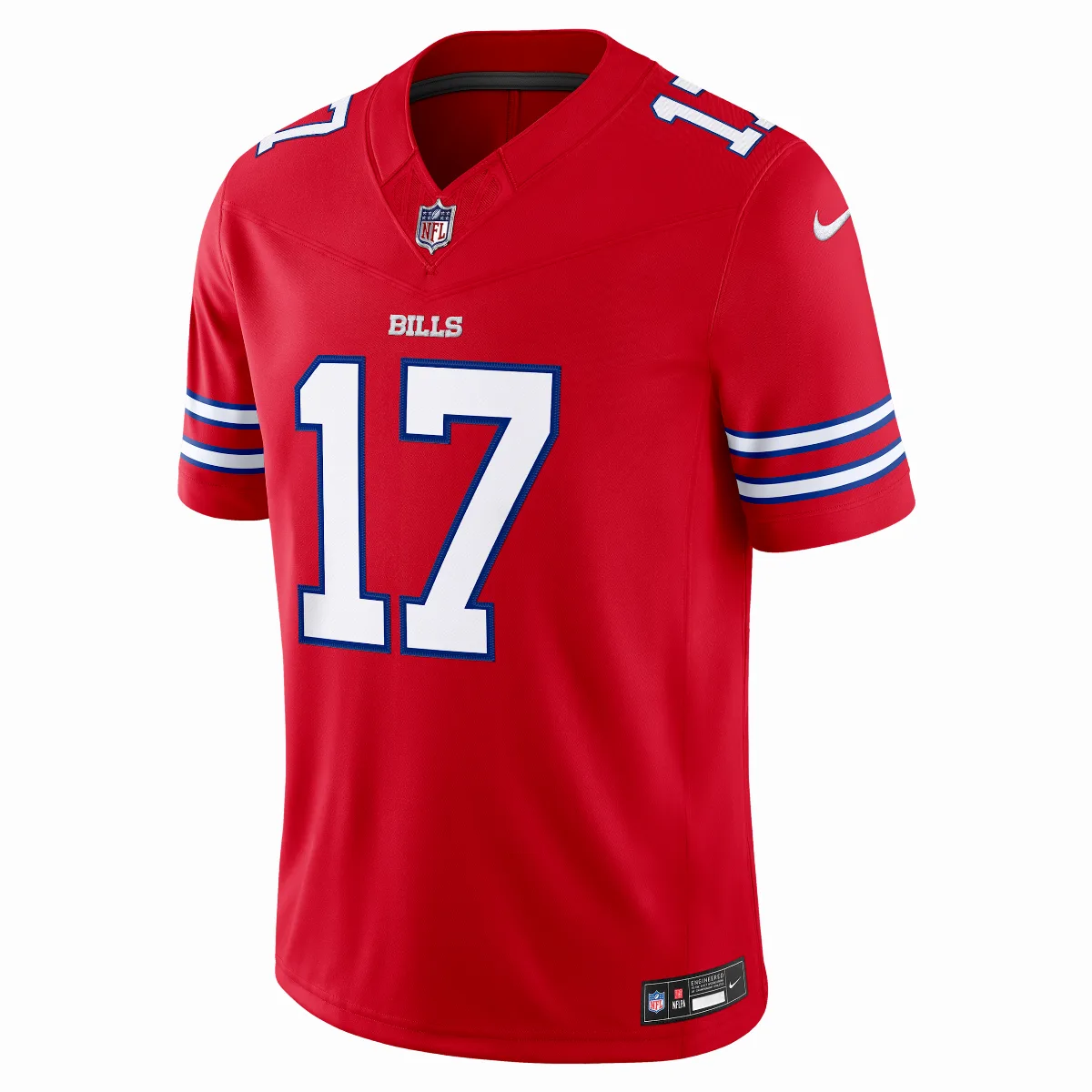 Josh Allen Buffalo Bills Dri-FIT NFL Limited Jersey by Nike