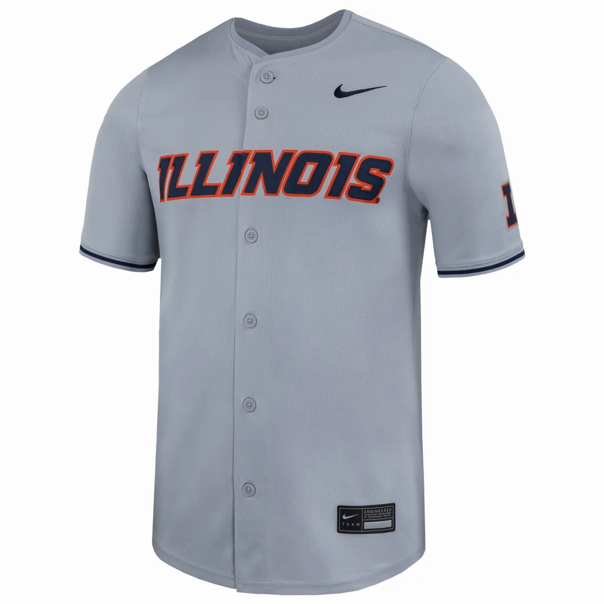Illinois Dri-FIT College Limited Baseball Jersey by Nike